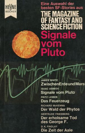 [Magazine of Fantasy & SF 04] • Signale vom Pluto